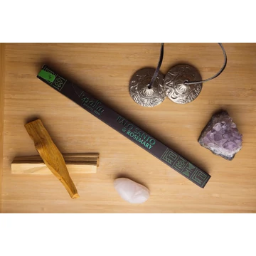 Ispalla Palo Santo & Rozmaring füstölö, Peru 10 db
