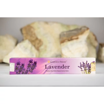 Garden Fresh Levendula füstölő 15g