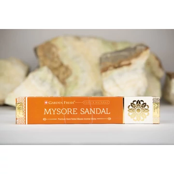 Garden Fresh Mysore szantál füstölő 15g