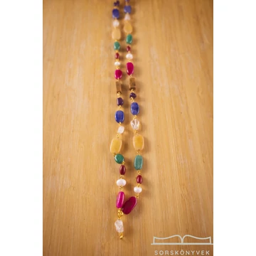 Navaratna mala, nagy szemű