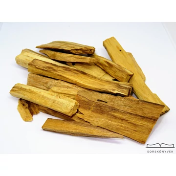 Palo Santo tértisztító füstölő 60g (132)