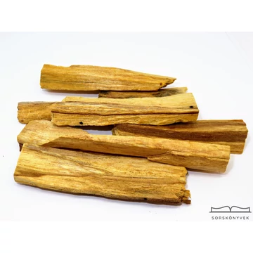 Palo Santo tértisztító füstölő 46g (134)