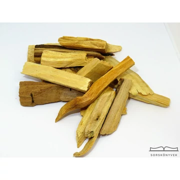 Palo Santo tértisztító füstölő 40g (140)