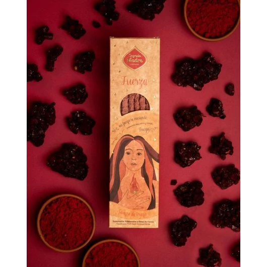 Sagrada Madre Fuerza Erő-Tűz PRÉMIUM füstölő 