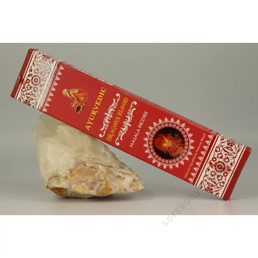 Ayurvedic - Sárkányvér füstölő