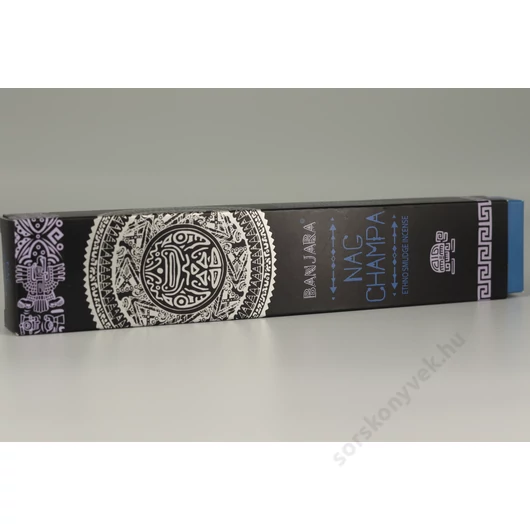 Banjara Nag Champa füstölő