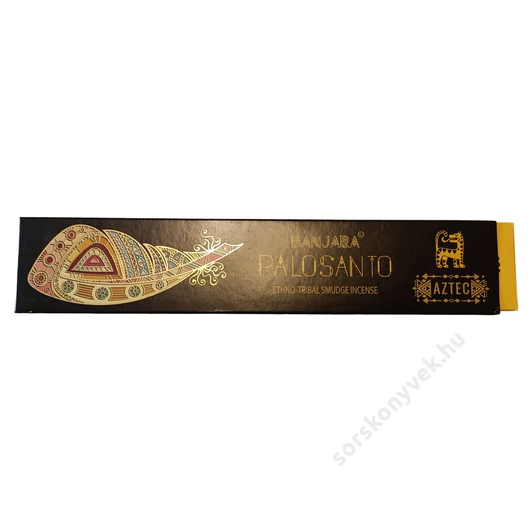 Banjara Palo Santo füstölő