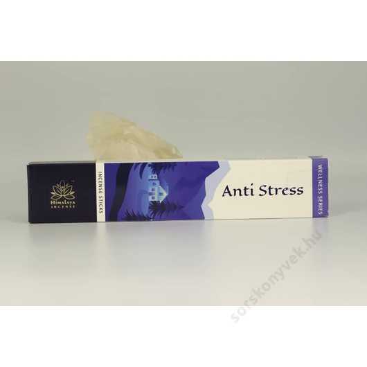 Himalaya - Stresszoldó füstölő