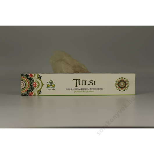 Himalaya - Tulsi, Szent Bazsalikom füstölő