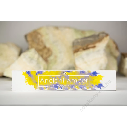 Wonder Ősi Borostyán füstölő, 15g