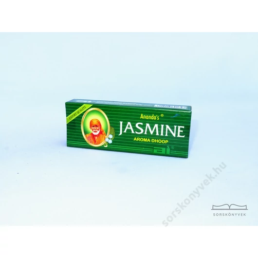 Ananda Jázmin templomi szertartásfüstölő 20g