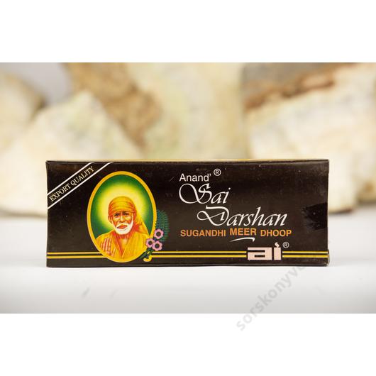 Ananda Sai Baba áldása templomi szertartásfüstölő 20g