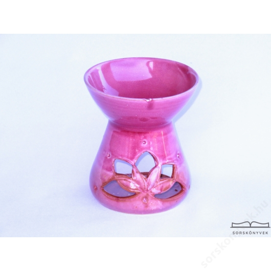 Aromalámpa rózsaszín lótusz