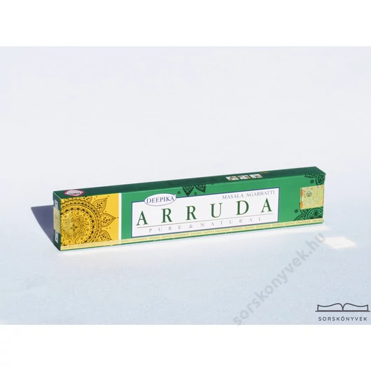 Deepika Arruda füstölő, 15g
