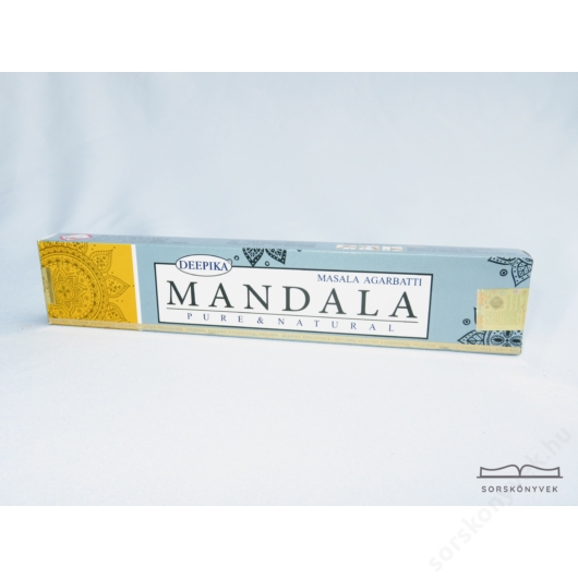 Deepika Mandala füstölő 15g