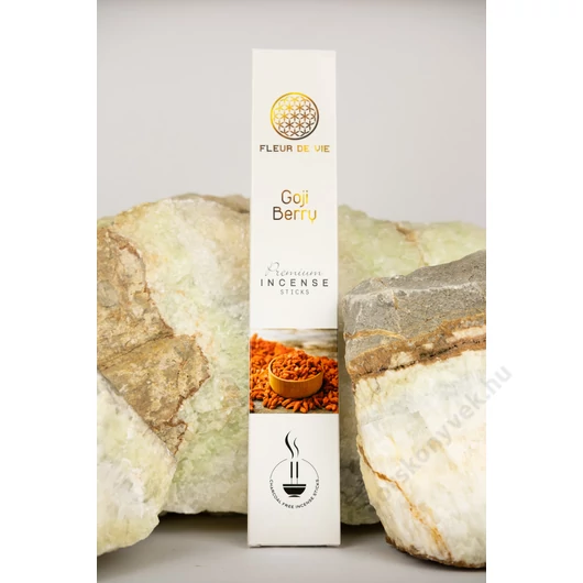 Élet virága - Goji bogyó füstölő, 16g
