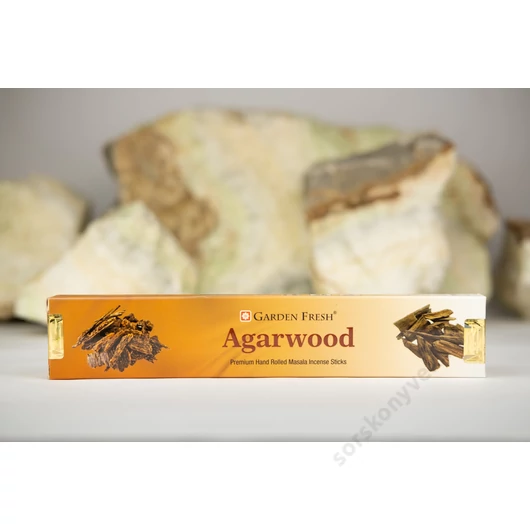 Garden Fresh Agarfa füstölő 15g