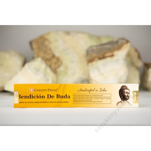 Garden Fresh Áldást adó Buddha füstölő 15g