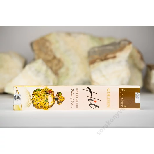 Golden Hit füstölő, 15g