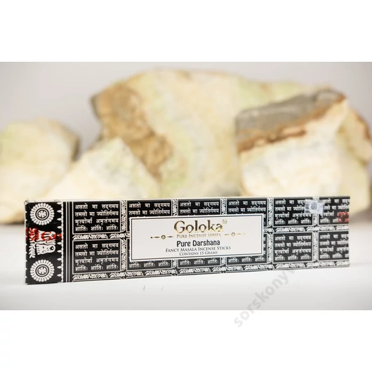 Goloka - Tiszta Áldás füstölő, 15g