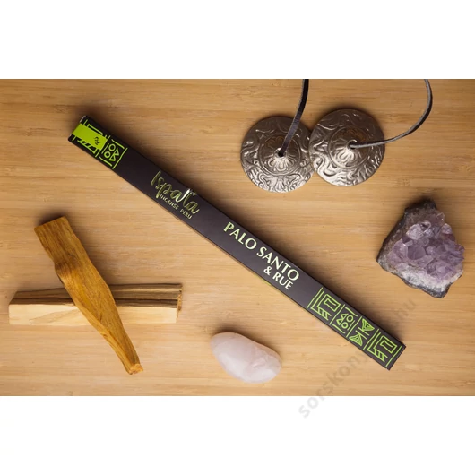 Ispalla Palo Santo & Ruta