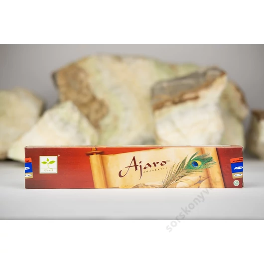 Satya Ajaro, isteni védelem füstölő, 15g