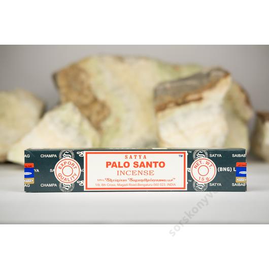 Satya Palo Santo füstölő, 15g