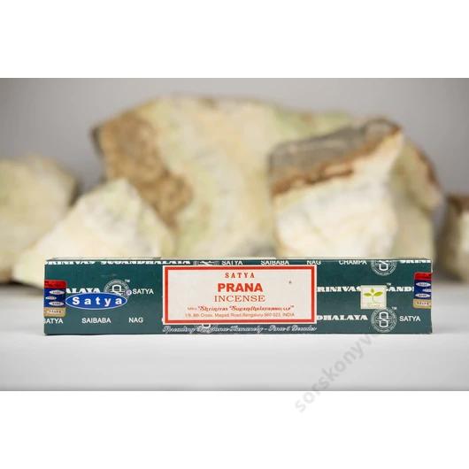 Satya Prána füstölő, 15g
