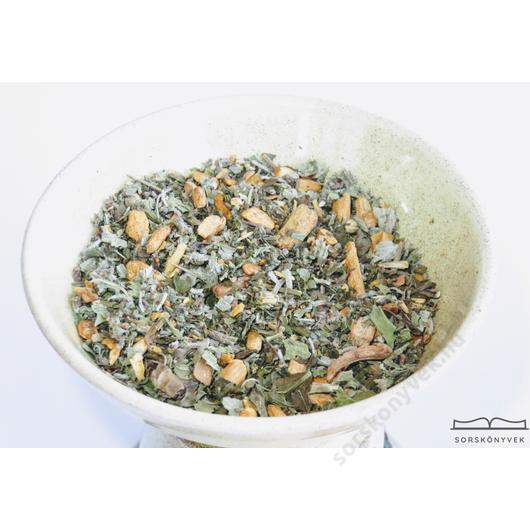 Torok csakra, 20g