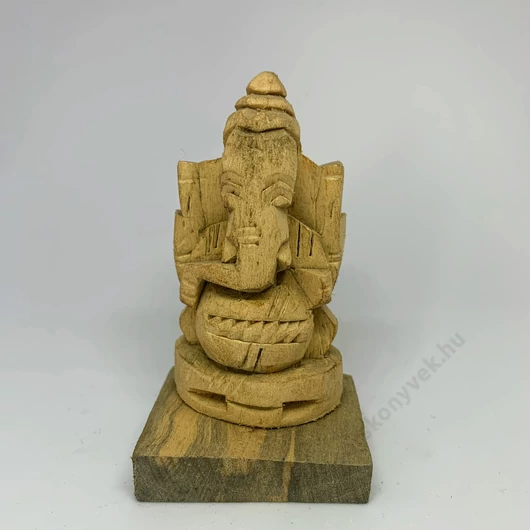 Ganésa szobor - 9 cm