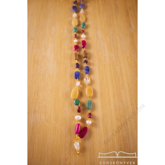 Navaratna mala, nagy szemű