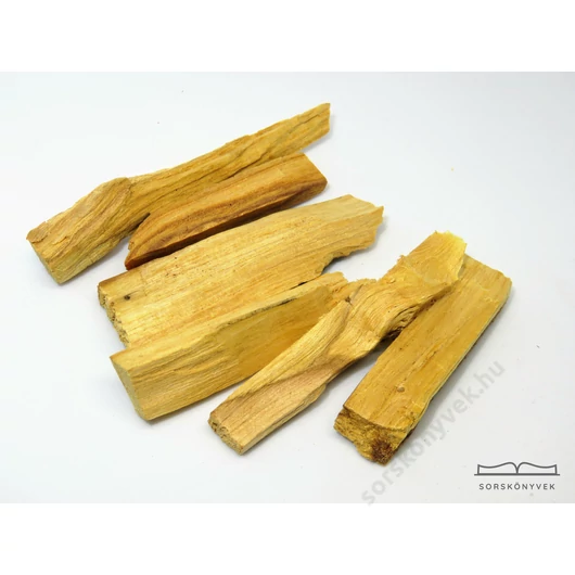 Palo Santo tértisztító füstölő 22g (135)