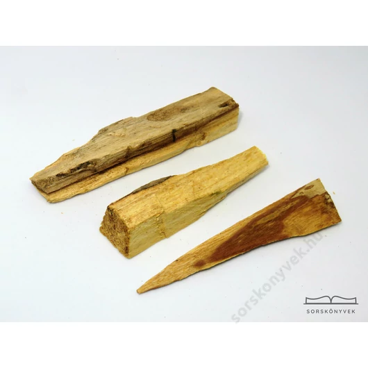 Palo Santo tértisztító füstölő 16g (104)