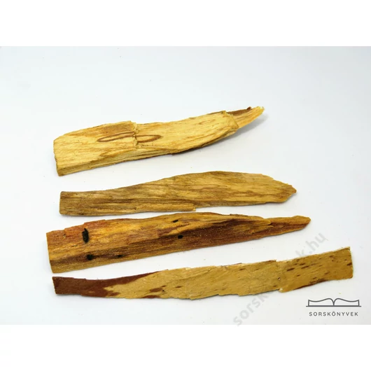 Palo Santo tértisztító füstölő 12g (107)