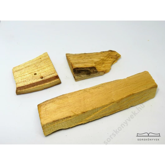 Palo Santo tértisztító füstölő 18g (109)