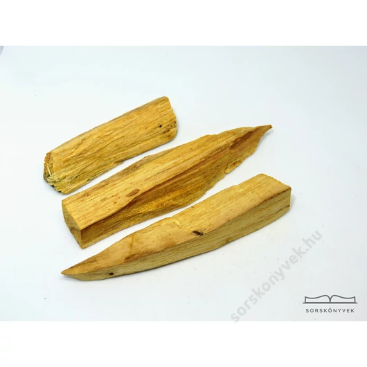 Palo Santo tértisztító füstölő 17g (110)