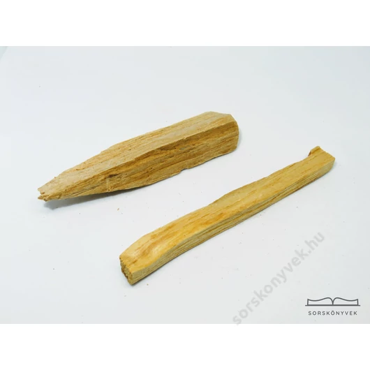Palo Santo tértisztító füstölő 8g (115)