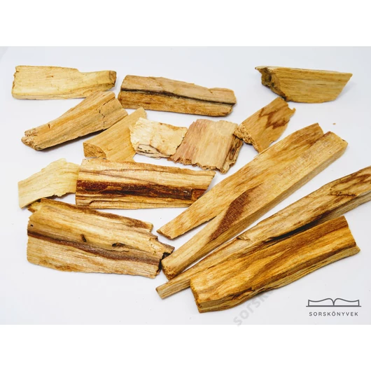 Palo Santo tértisztító füstölő 36g (118)