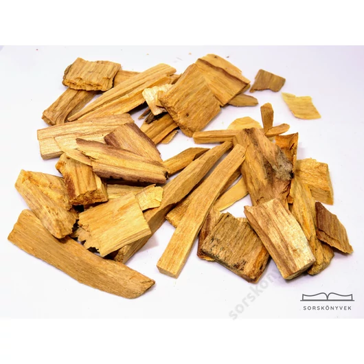 Palo Santo tértisztító füstölő 34g (122)
