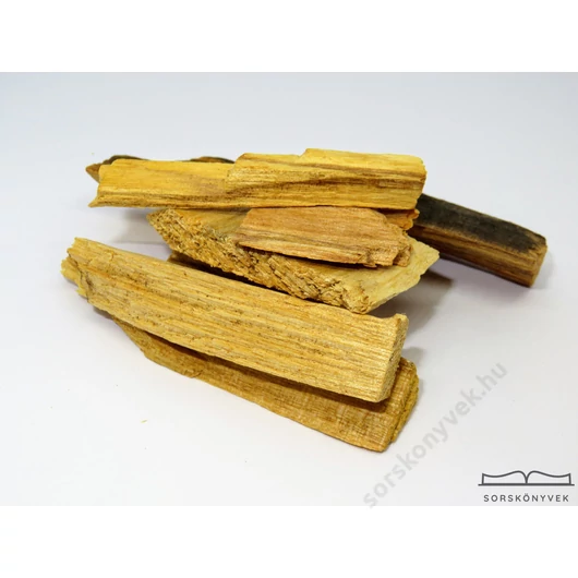Palo Santo tértisztító füstölő 26g (131)
