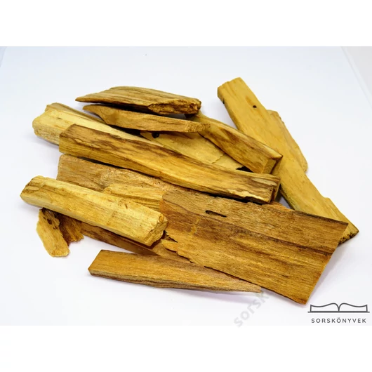 Palo Santo tértisztító füstölő 60g (132)