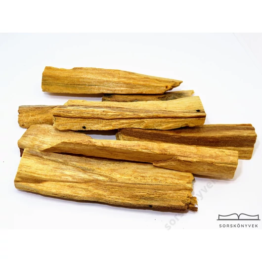 Palo Santo tértisztító füstölő 46g (134)