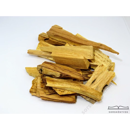 Palo Santo tértisztító füstölő 50g (138)