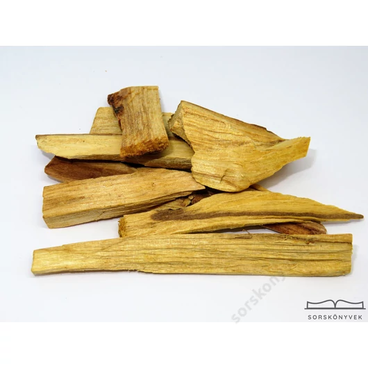 Palo Santo tértisztító füstölő 25g (139)