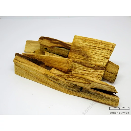 Palo Santo tértisztító füstölő 29g (141)