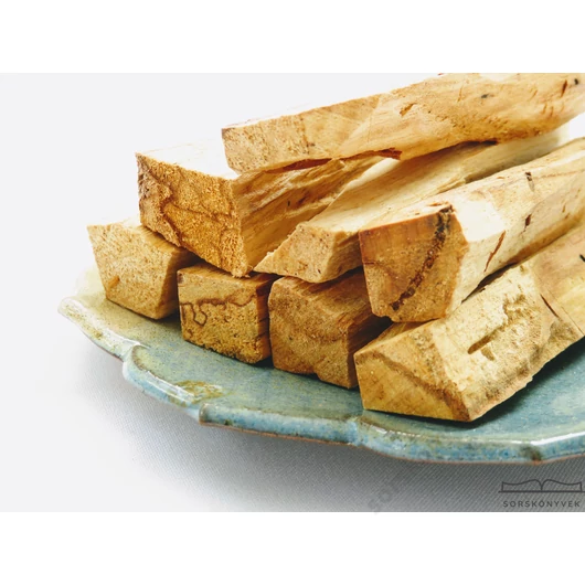 PRÉMIUM Palo Santo tértisztító füstölő 100 g