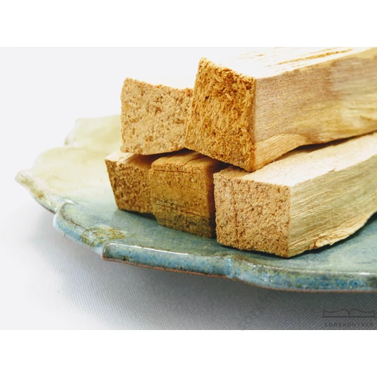 PRÉMIUM Palo Santo tértisztító füstölő 50 g