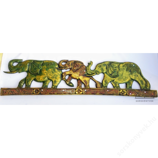 Elefántos falikép