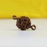 Kép 1/6 - 4 arcú Rudraksha mag