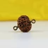 Kép 2/4 - 5 arcú rudraksha mag